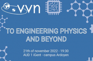 To Engineering Physics and Beyond 2022